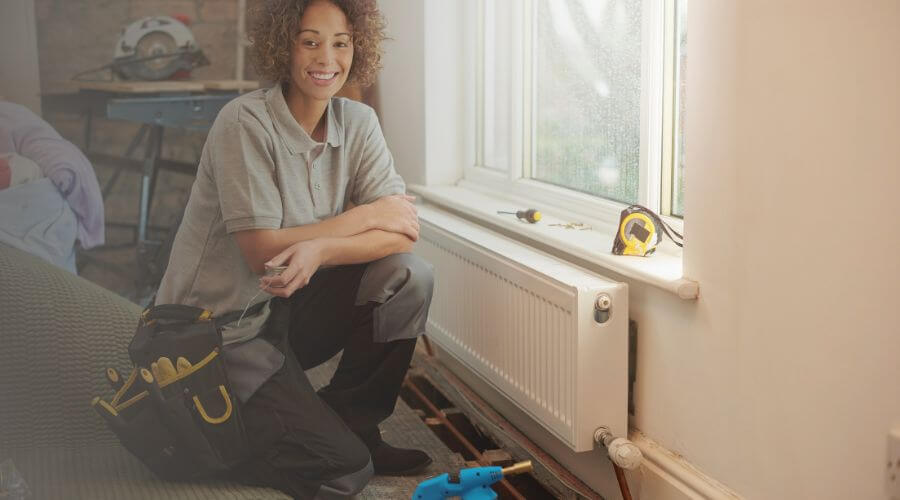 Local expert plumbing services in Vowinckel, PA